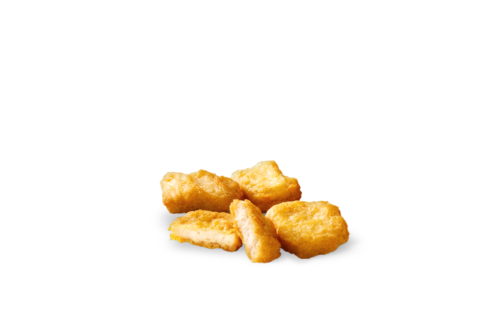 Chicken McNuggets® x4