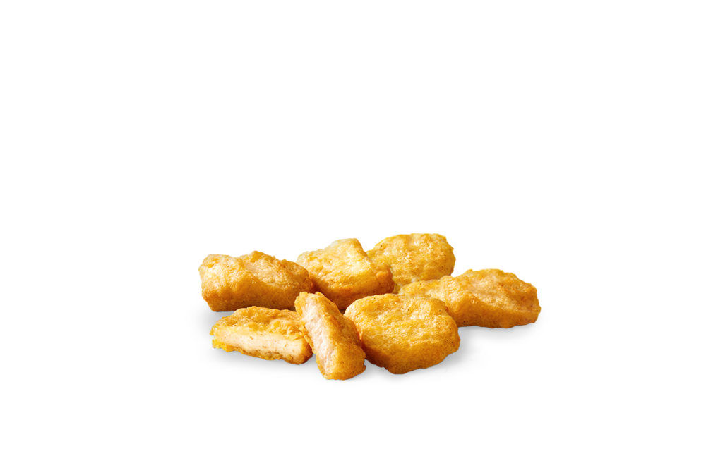 Chicken McNuggets® x6