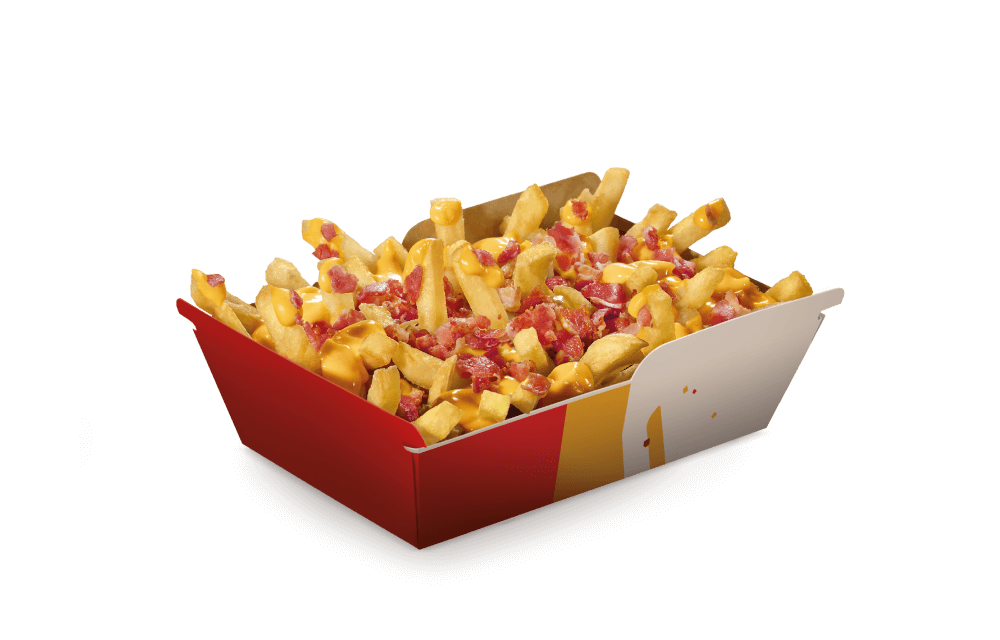 Le Ricche Cheese&Bacon