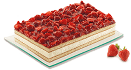 Torta alla fragola McDonald's