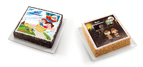 Torte McDonald's