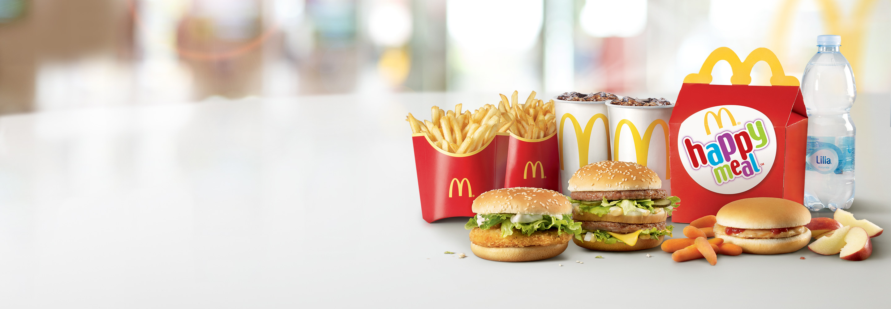 McFamily Meal