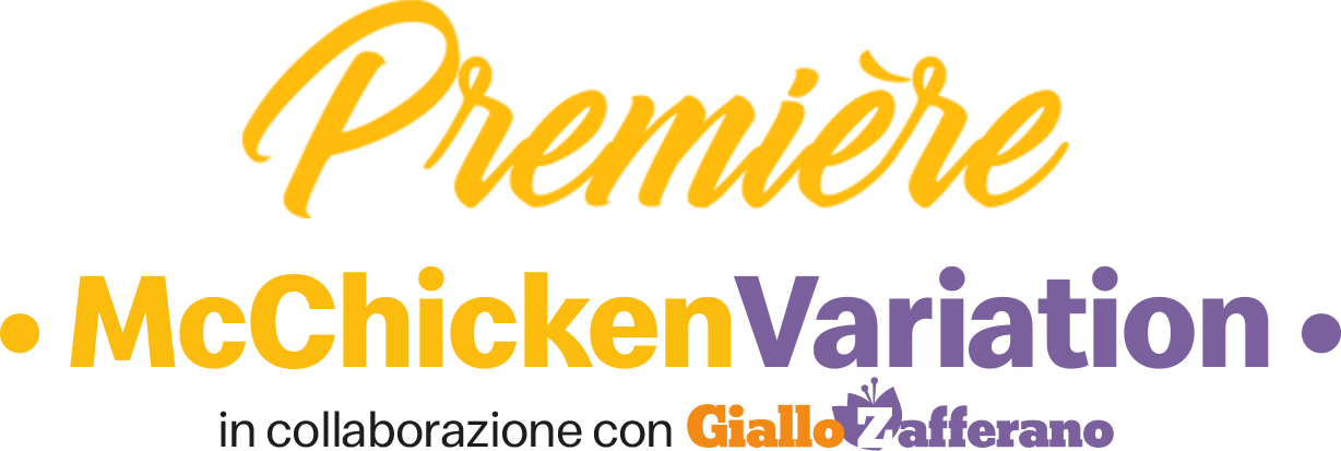 McChicken Variation 2020