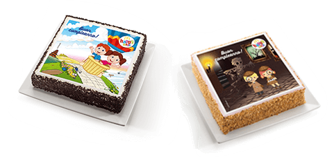 Torte McDonald's
