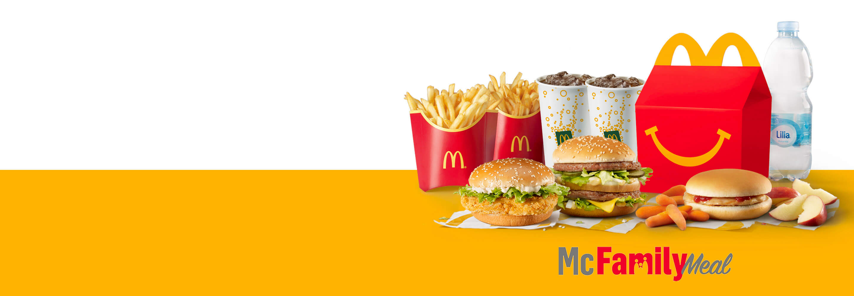 McFamily Meal