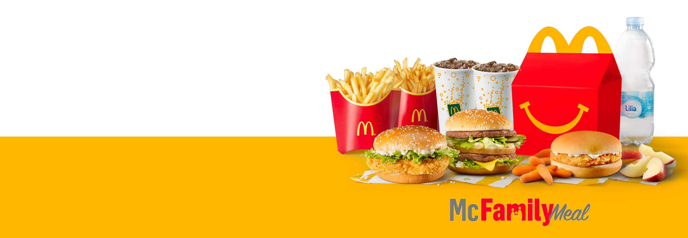 McFamily Meal