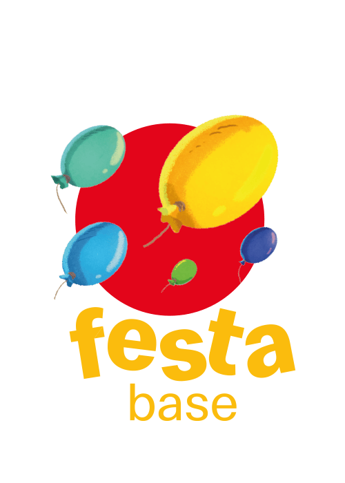 Icona festa base