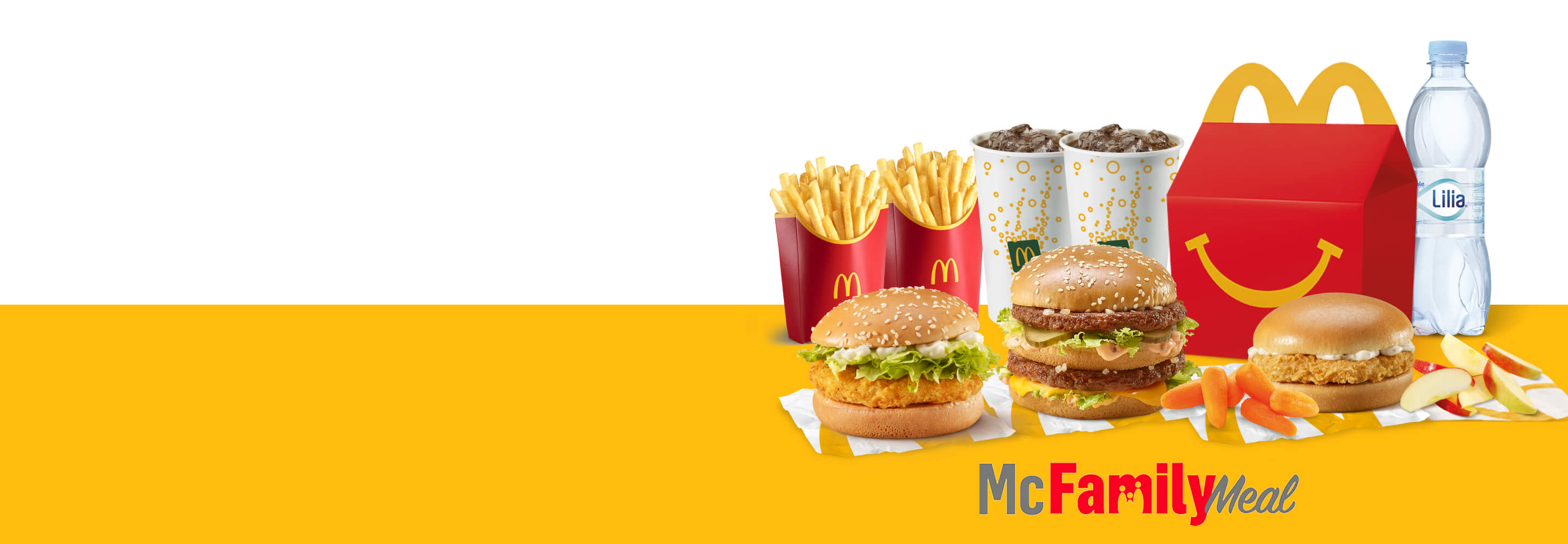 McFamily Meal