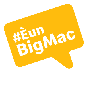 #ÈunBigMac