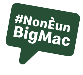 #NonÈunBigMac