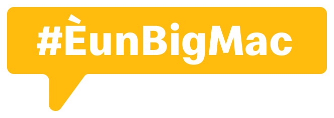 #ÈunBigMac