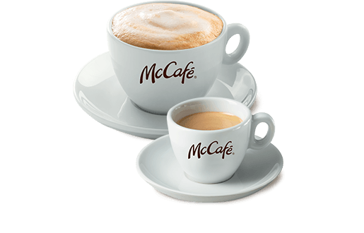 Cappucino McCafé