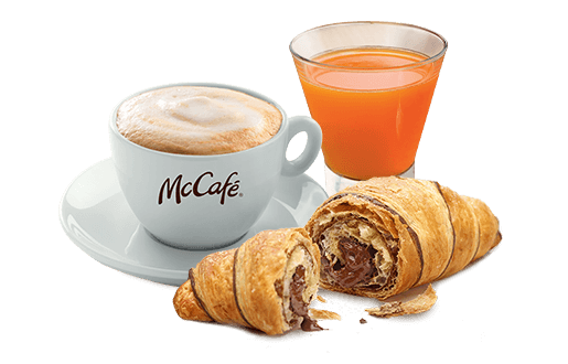 Collazione McCafé