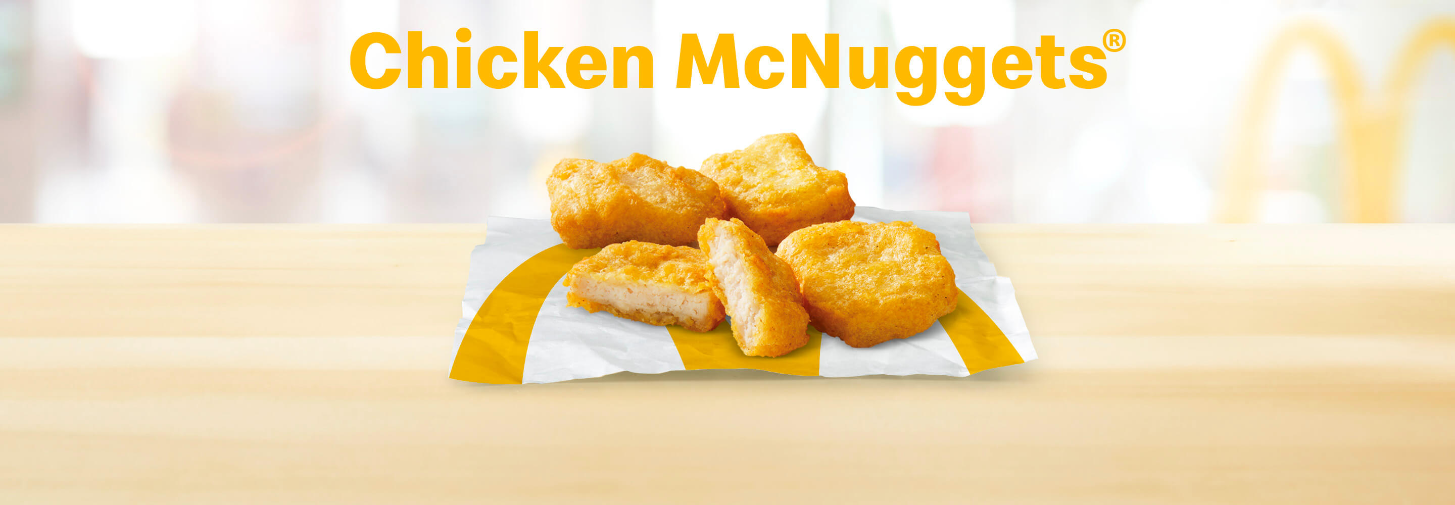 Chicken McNuggets