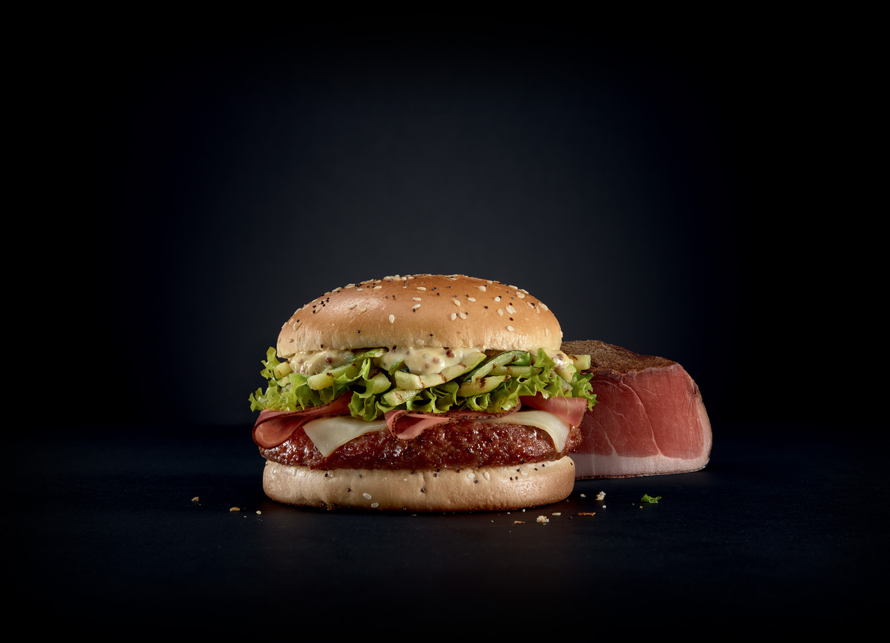 MySelection Speck & Asiago