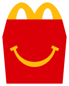Box Happy Meal