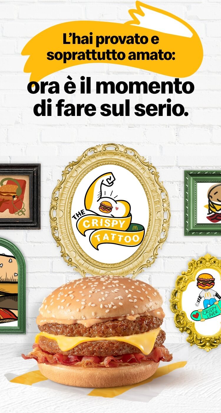 L’hai provato e soprattutto amato: ora è il momento di fare sul serio.