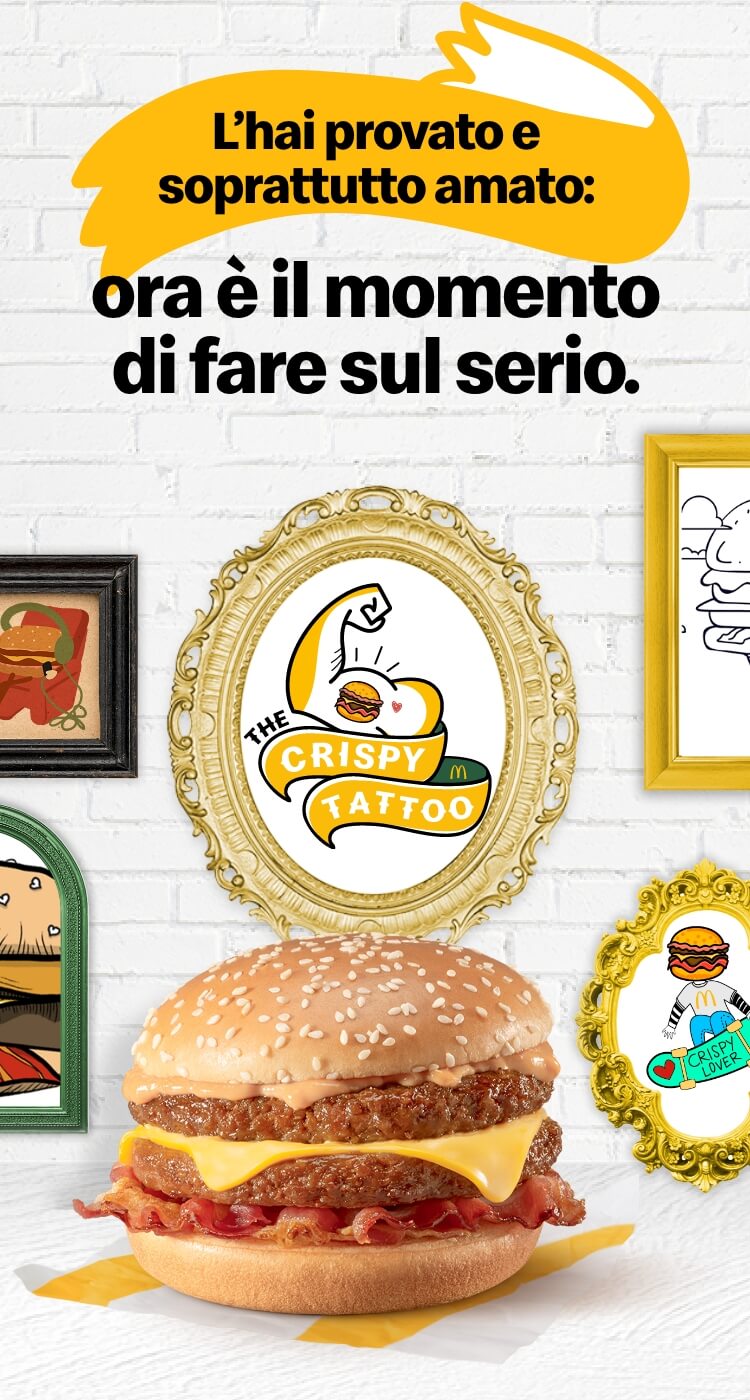 L’hai provato e soprattutto amato: ora è il momento di fare sul serio.