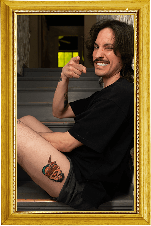 Tattoo 5