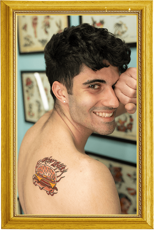 Tattoo 15