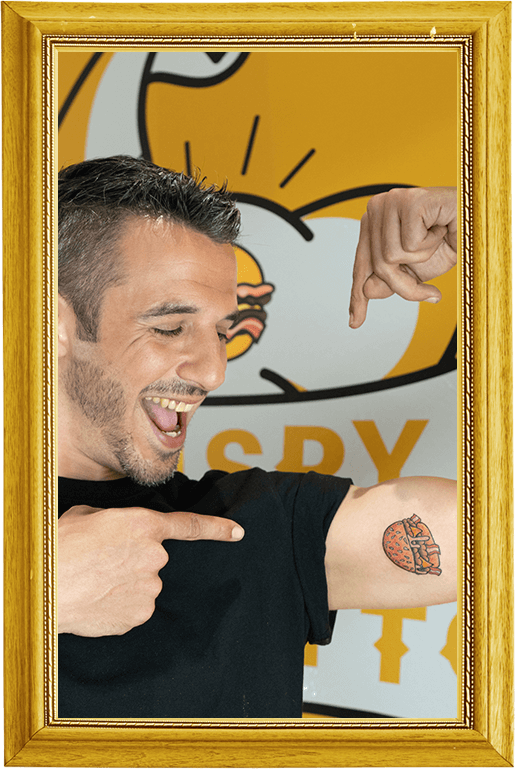 Tattoo 23