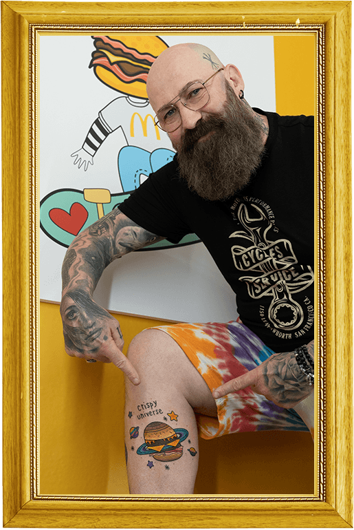 Tattoo 25