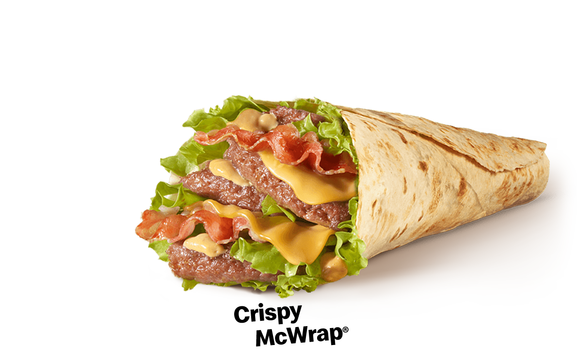 Crispy McWrap