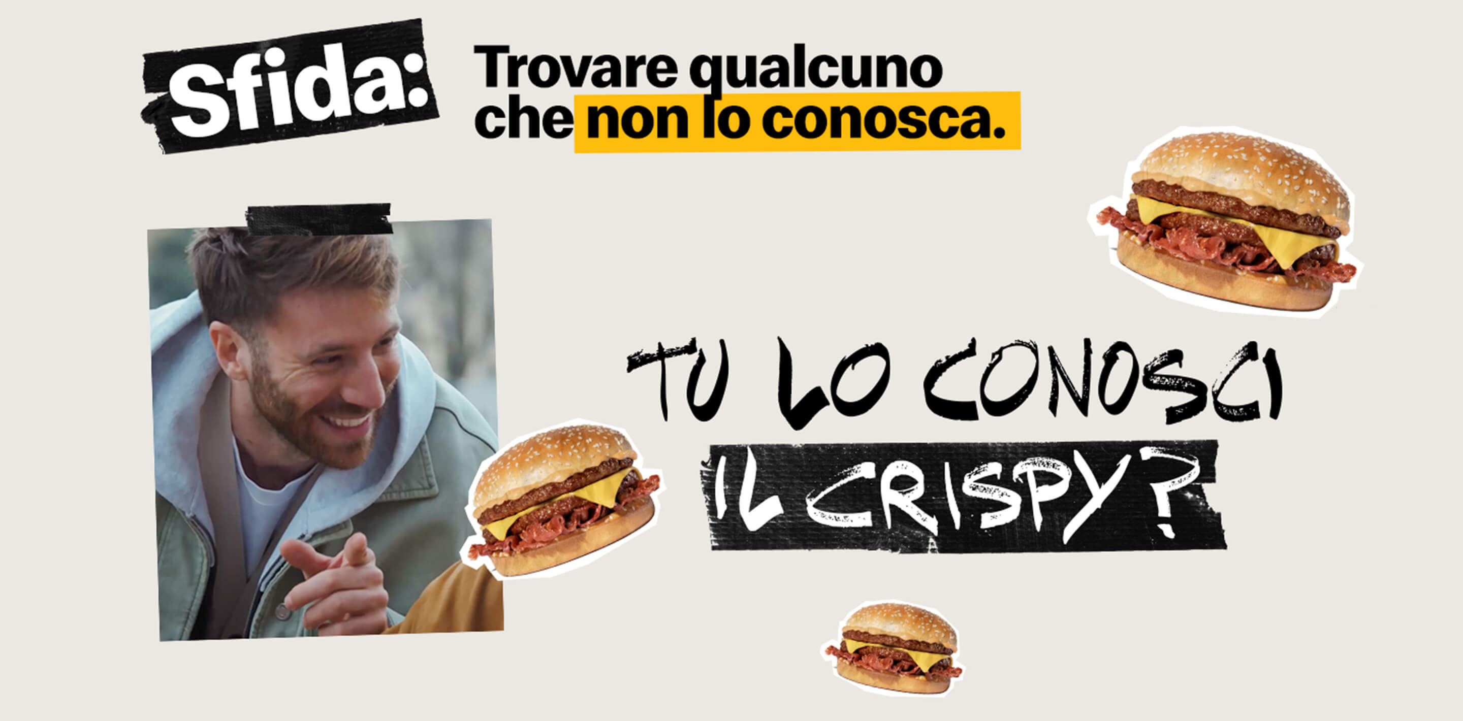 Smoky Gran Crispy McBacon®