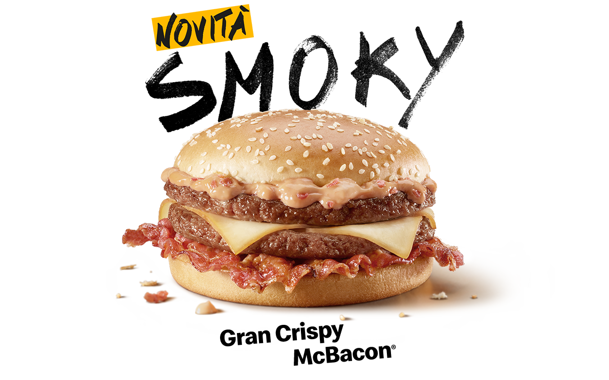 Gran Crispy McBacon