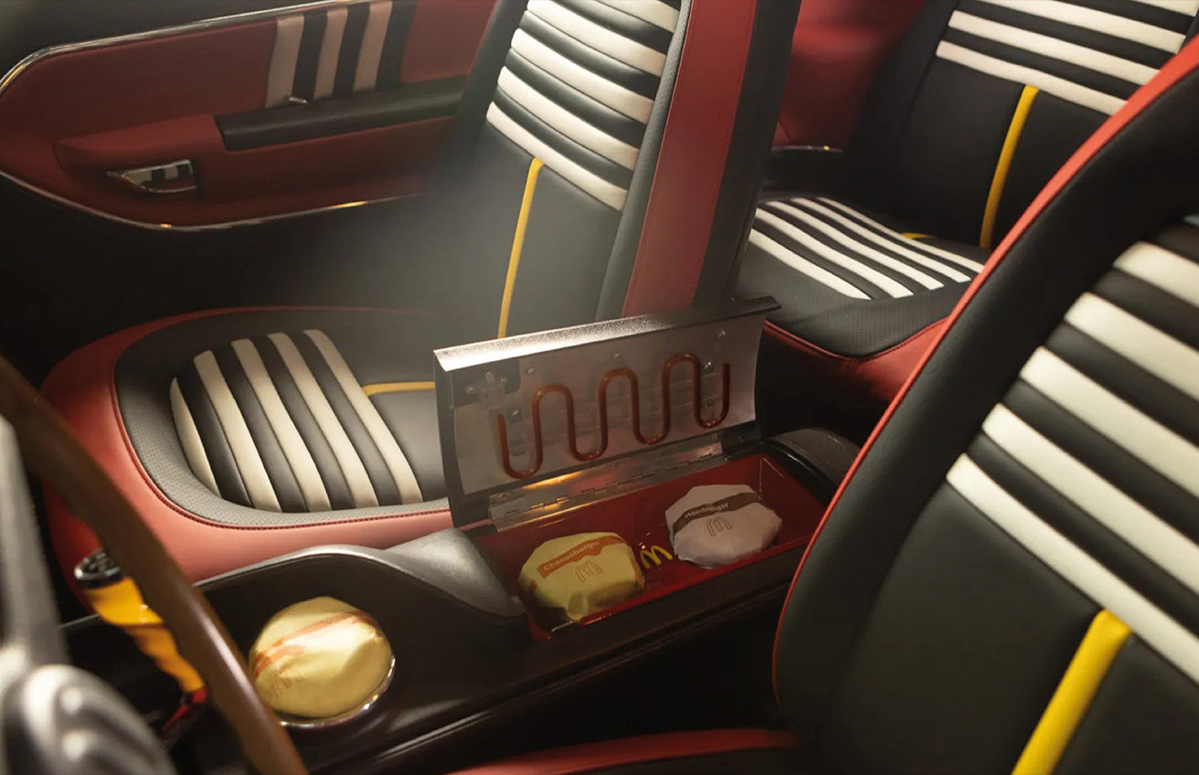 Hamburglar mobile