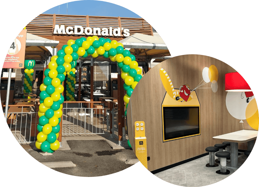 Restaurant Outside