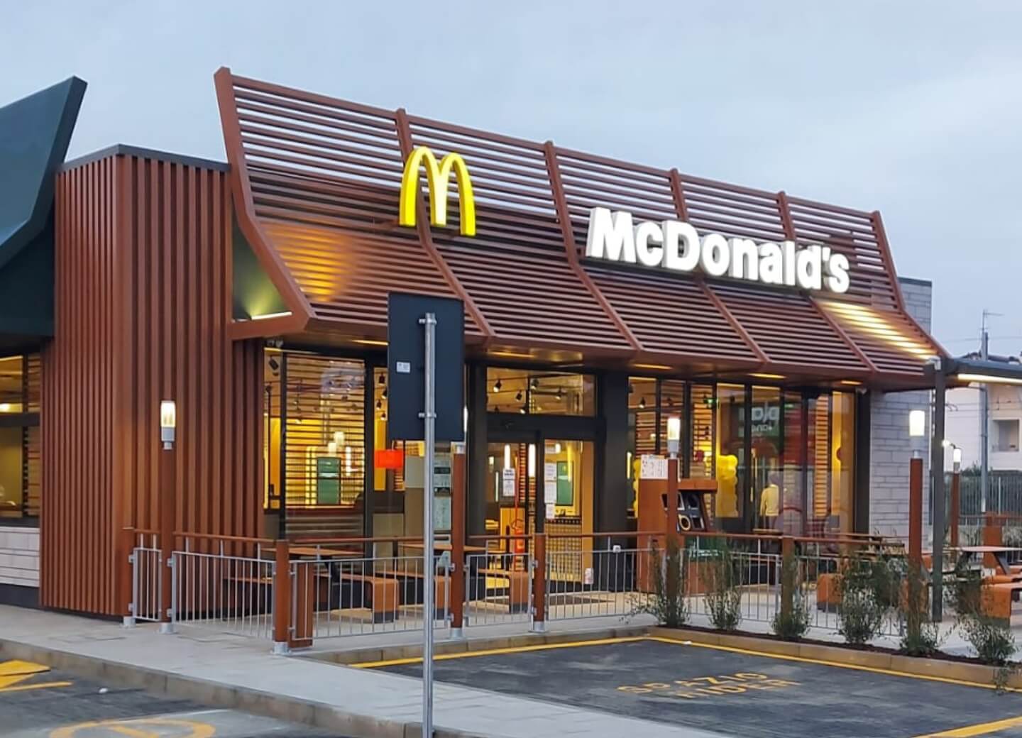 Ristorante McDonald's