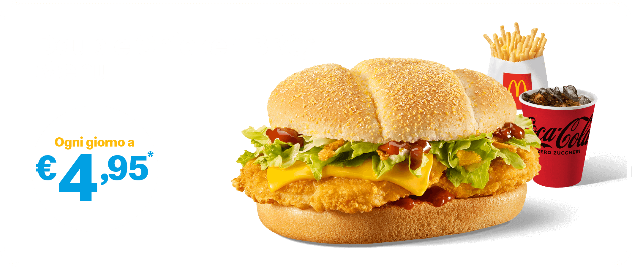 Chiken promo
