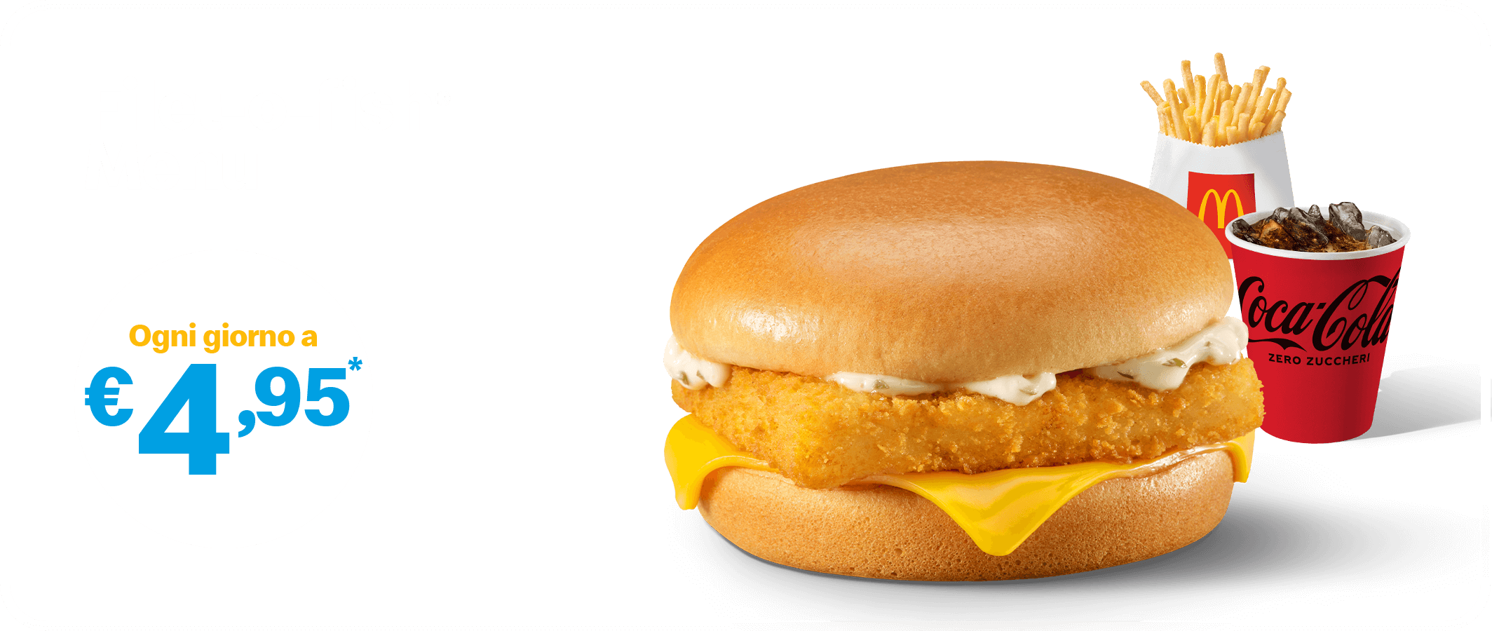Fish promo