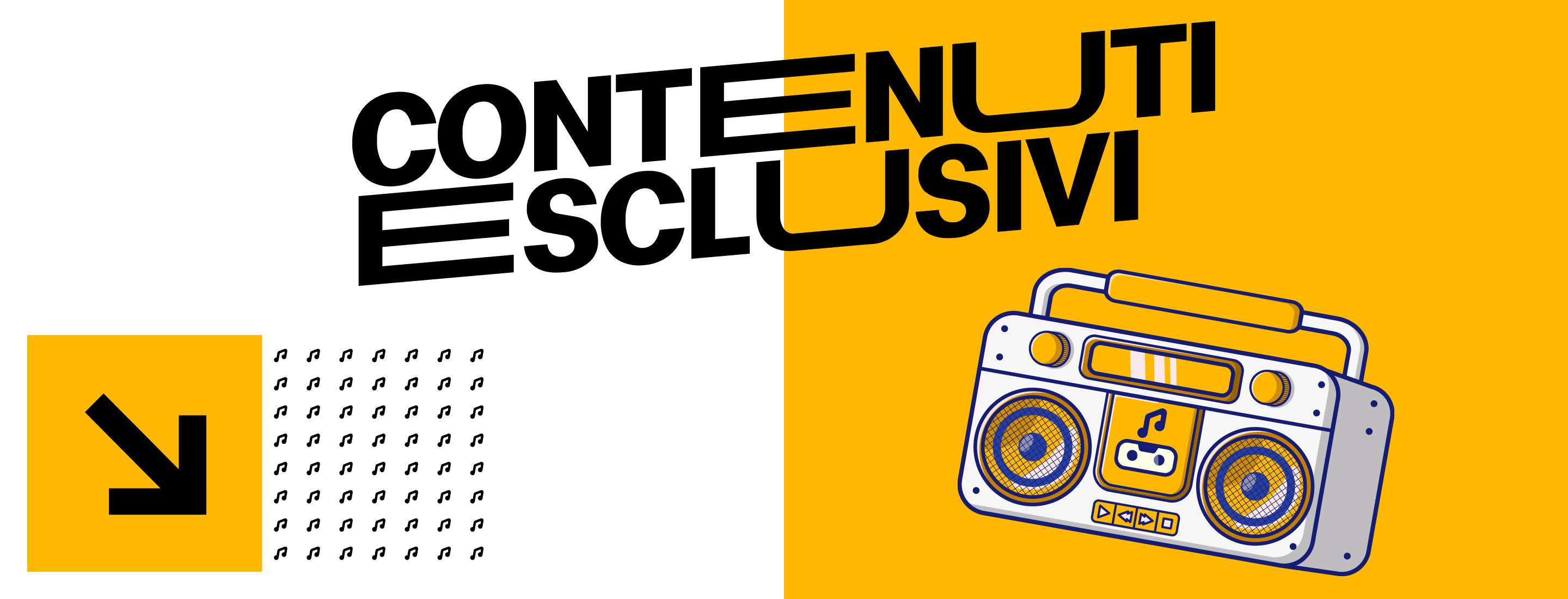 Contenuti Esclusivi