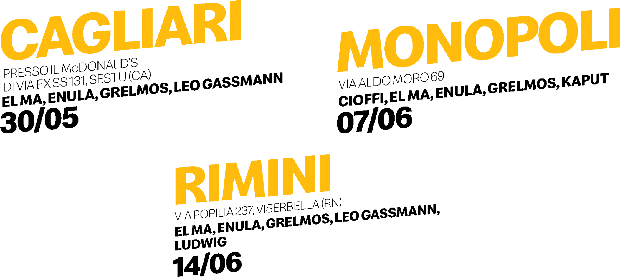 Cagliari - Monopoli
