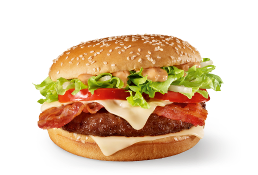 Big Tasty Bacon