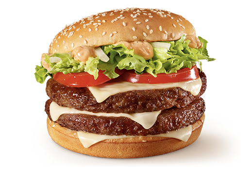 Double Big Tasty