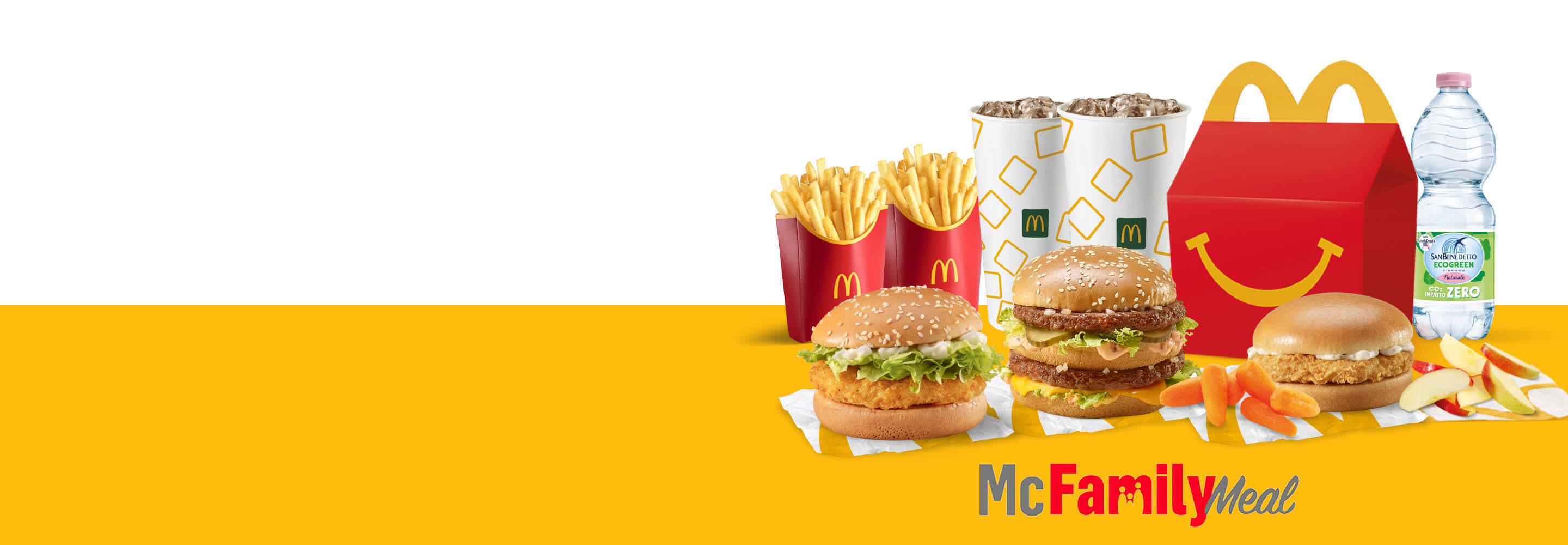 McFamily Meal