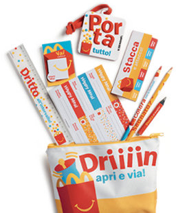 Kit scuola