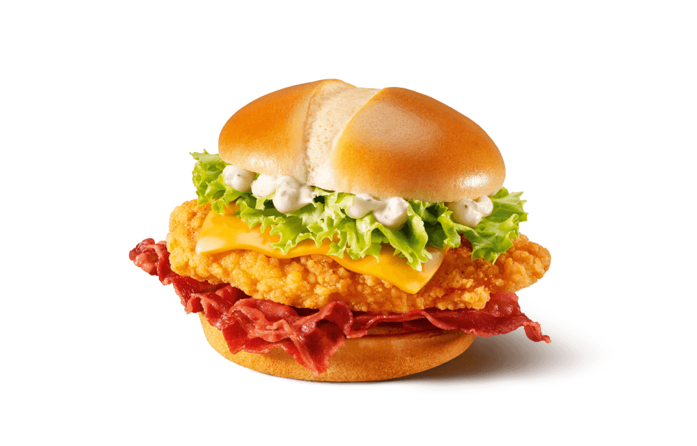 McCrunchy® Chicken BACON CBO