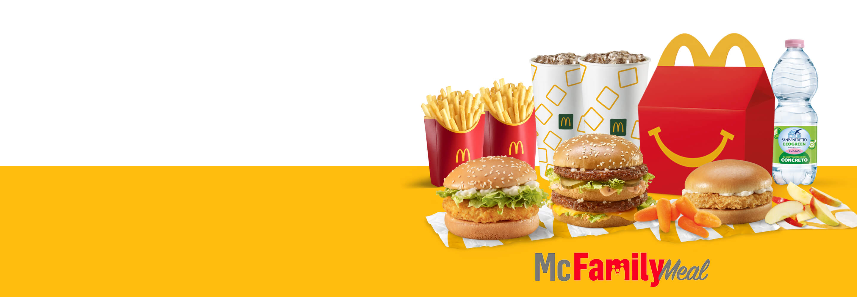McFamily Meal