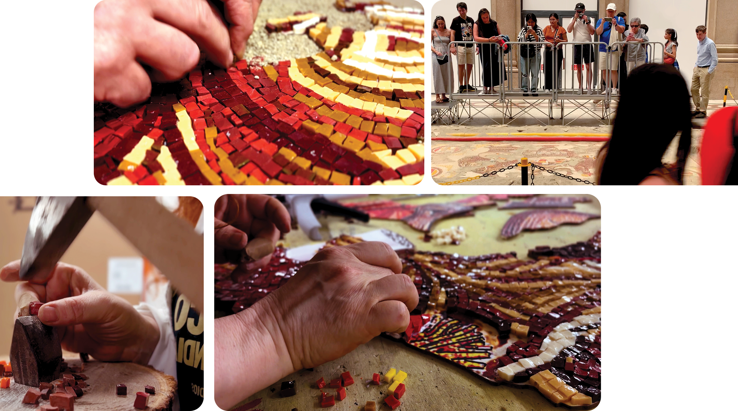 Mosaico social 1