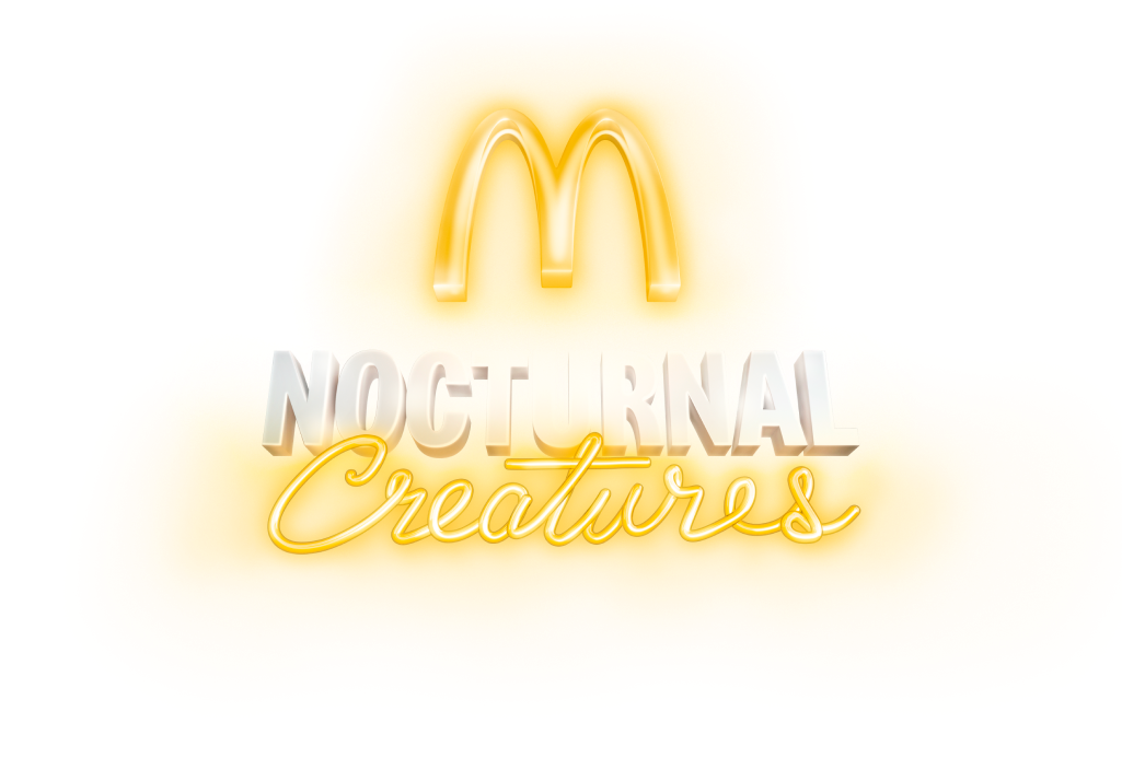 Logo Creature Notturne