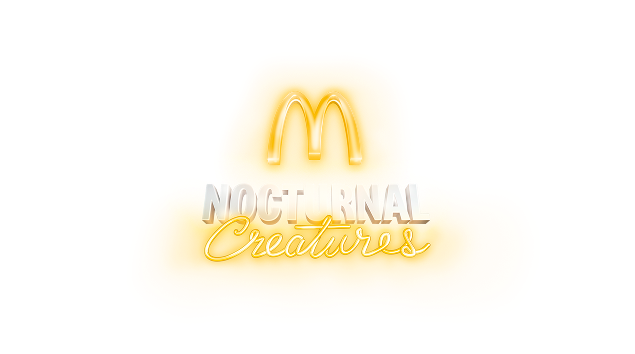 Logo Creature Notturne
