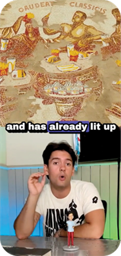 Mosaico social 5