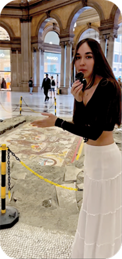 Mosaico social 7