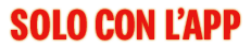Solo con l'App