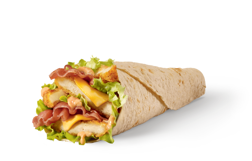 Crispy Chicken McWrap®