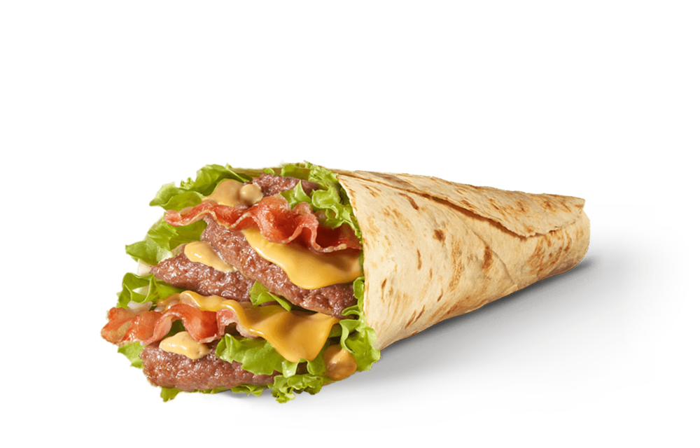Crispy McWrap®